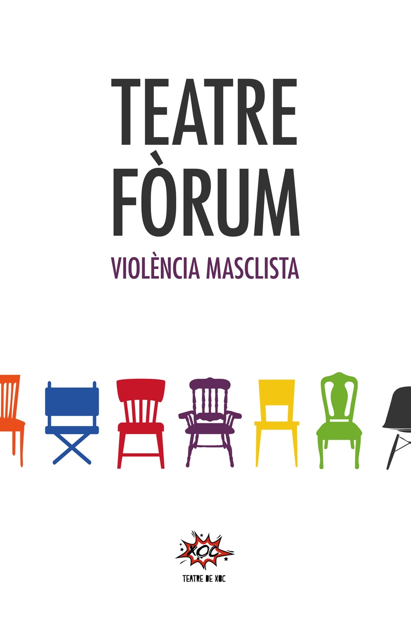 Teatre fòrum violència machista