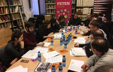 Cuatro representantes de las artes escénicas de las Illes Balears participan en FETEN 2019 con el apoyo del Institut d'Estudis Baleàrics
