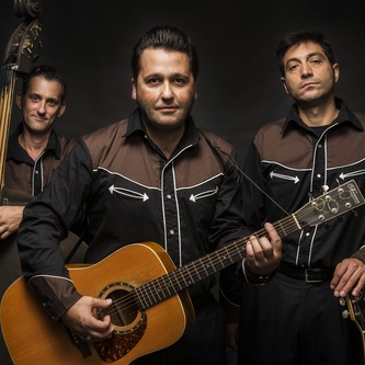 Biel Alimanya & The Folsom Rockers