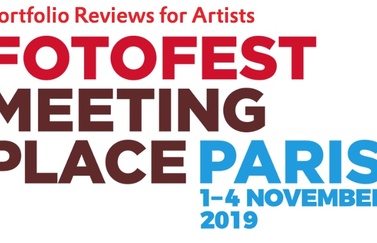 Vols participar en els visionats de portafolis de Fotofest Meeting Place Paris?