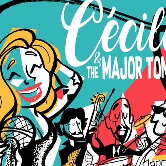 Cécile & the Major Tones
