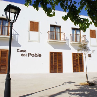 Casa del Poble