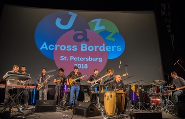 La formación mallorquina Highlands Project participa en Jazz Across Borders en San Petersburgo
