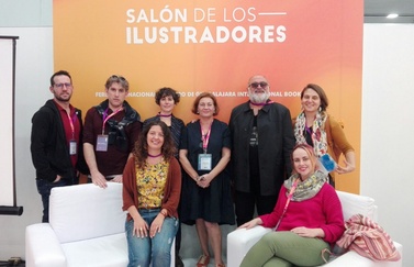 La Conselleria de Cultura lleva a 10 ilustradores y dibujantes de cómic, la mayor participación de las Illes Balears, a la Feria Internacional del Libro de Guadalajara, México