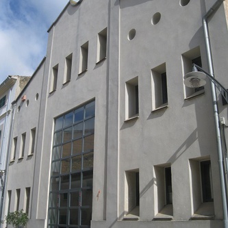 Teatre Municipal de Vilafranca