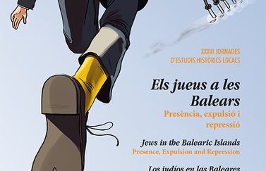 Obert el període d’inscripció per assistir a les XXXVI Jornades d’Estudis Històrics Locals dedicades a Els Jueus a les Balears