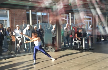 Les Illes Balears, a Sismògraf Olot, el festival de dansa contemporània de Catalunya