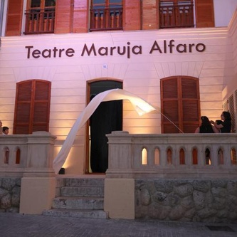 Teatre Municipal Maruja Alfaro (Mar i Terra)