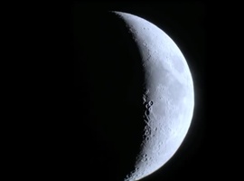 La lluna sortirà després del sol (directe)