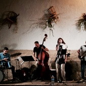 Clara Gorrias Quartet