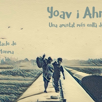 Yoav & Ahmed, Una amistat més enllà dels murs