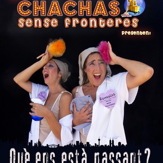 Chachas sense Fronteres