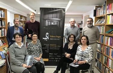 La Conselleria de Cultura col·labora per segon any en el festival de novel·la negra Febrer Negre