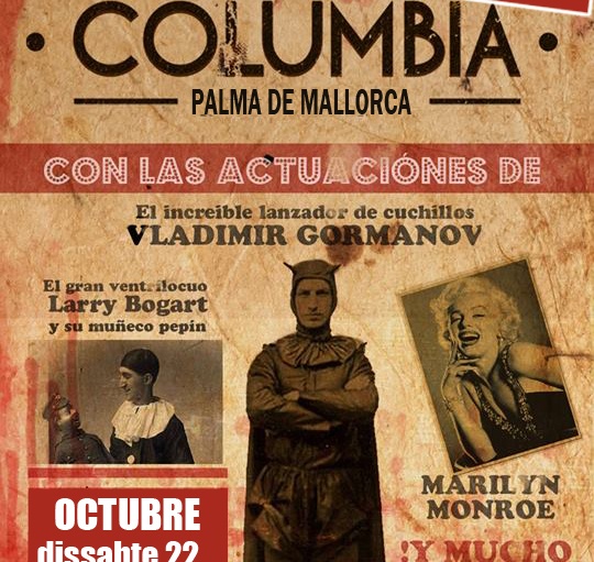 Club Columbia