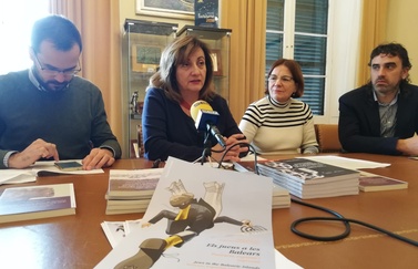 Arrancan las XXXVI Jornadas de Estudios Históricos Locales dedicadas a 'Los judíos en las Baleares'