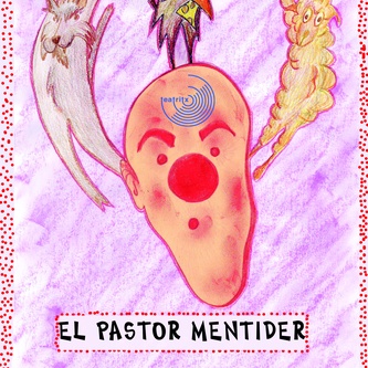 El Pastor Mentider