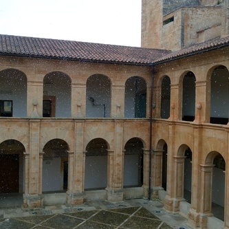 Claustre de Sant Bonaventura