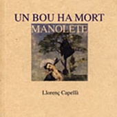 Un bou ha mort Manolete