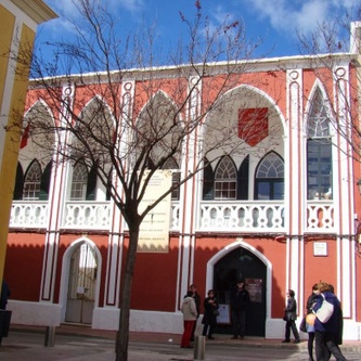 Centro Internacional de Arte y Grabado de Menorca