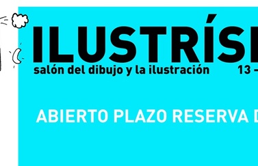 Convocatoria abierta para ‘Ilustrísima’ 2018