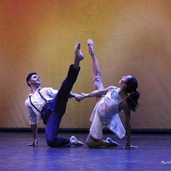 Pasodos Dance Company