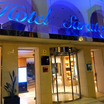 Hotel Saratoga
