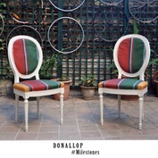#Milestones front cover