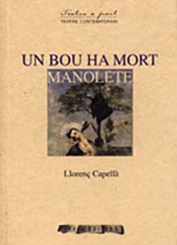 Un bou ha mort Manolete