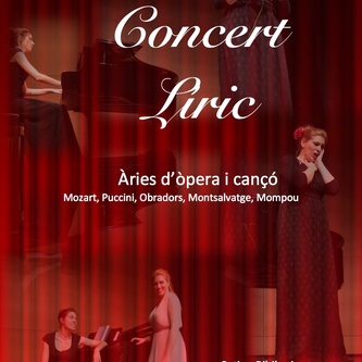 Concert liric