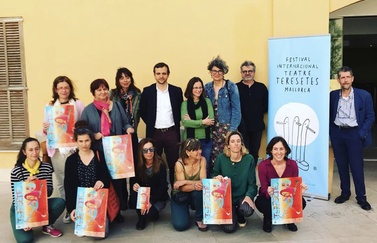 El IEB participa en la 21a edición del Festival Internacional de Teatre de Teresetes de Mallorca