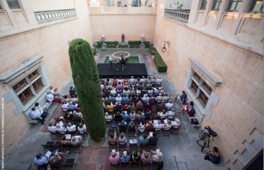 5 artistes de les illes participen a la 38a edició del Festival de Torroella de Montgrí