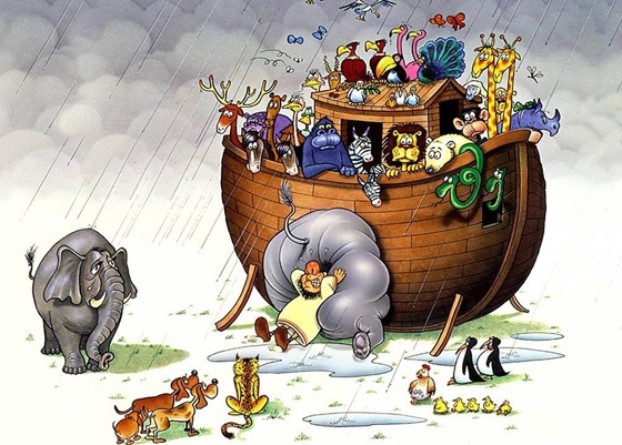 L'arca de Noè