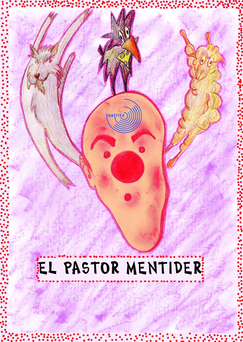 El Pastor Mentider