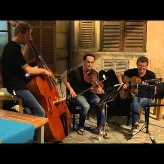 Stephanova. Tribut a Stephane Grappelli