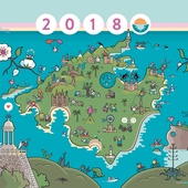 Calendario Mallorca 2018