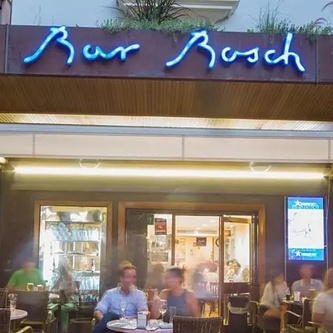 Bar Bosch