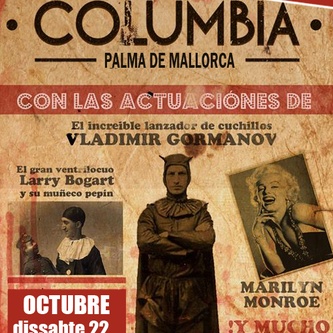 Club Columbia