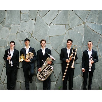 IBERIA BRASS QUINTET