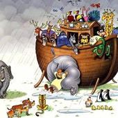 L'arca de Noè