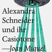 Alexandra Schneider und ihr Casiotone