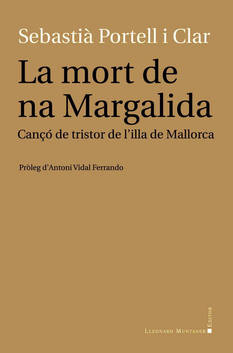 La mort de na Margalida