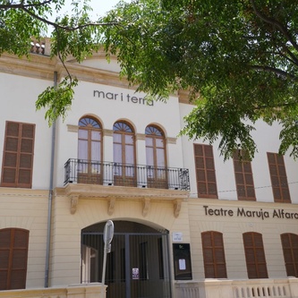Teatre Municipal Maruja Alfaro (Mar i Terra)