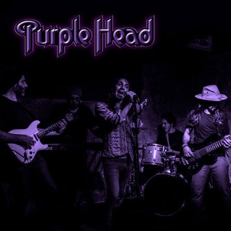 purple head (tributo a deep purple)